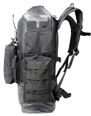 How Big is a 40 Liter Backpack? | ORASKILL