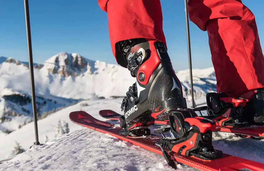 Most Comfortable Ski Boots (Updated 