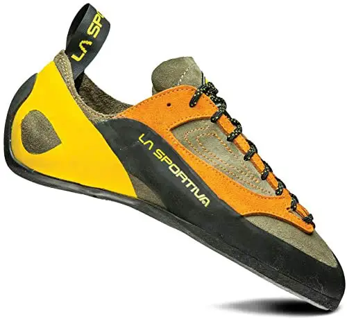 good intermediate climbing shoes