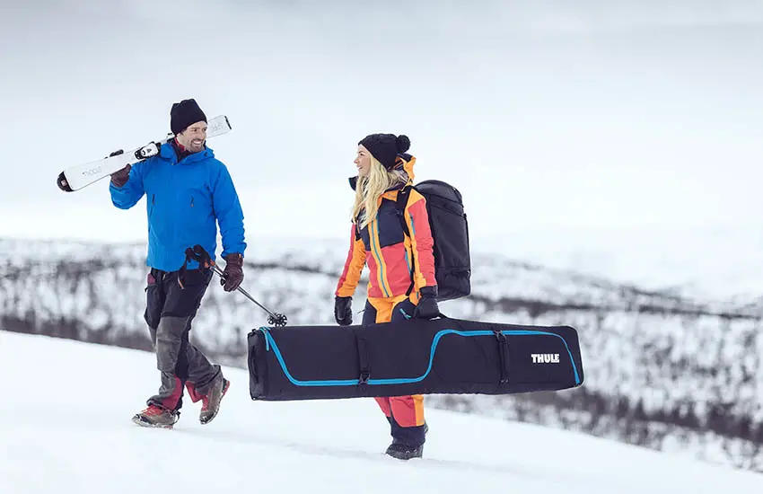 Best Ski Bags For Travel ORASKILL